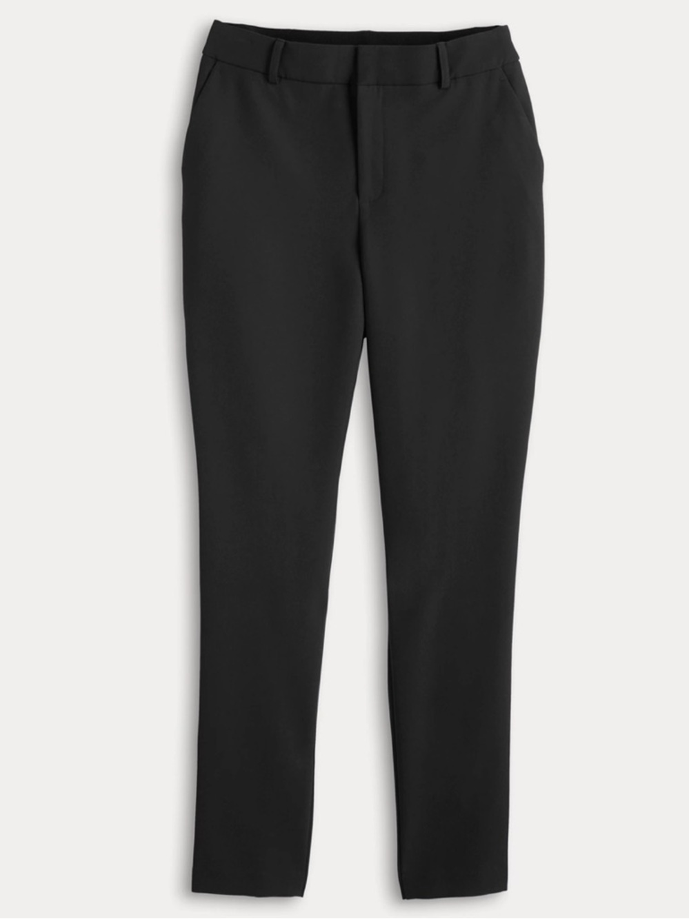 Nine West Black Slim Stretch Skinny Pants